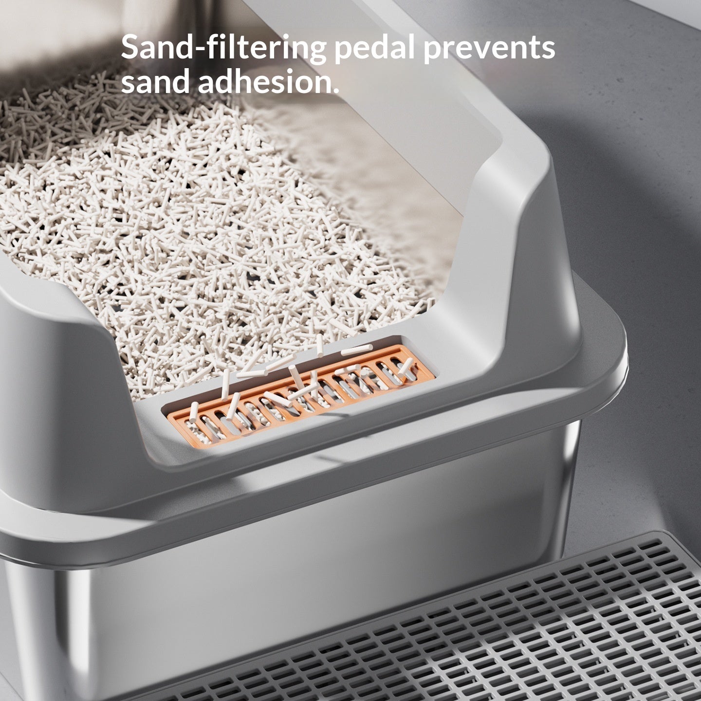 Giant Extra-Large Cat Litter Box