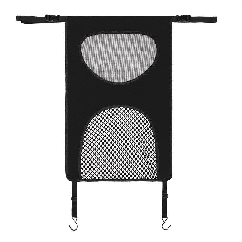 Back Seat Pet Guardrail for car