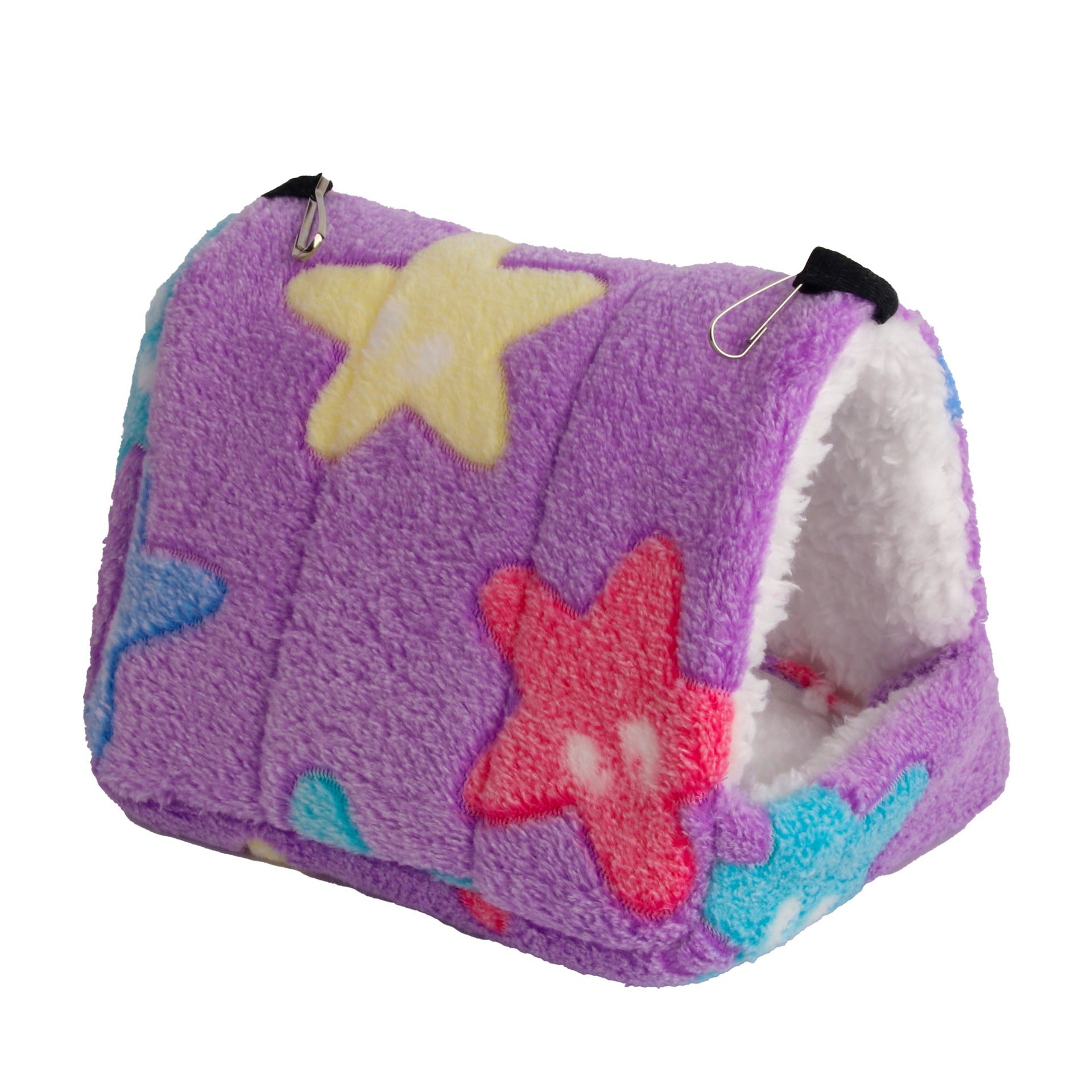 Hamster Sleeping Bag Cotton Pet Nest Warm Winter Thickened