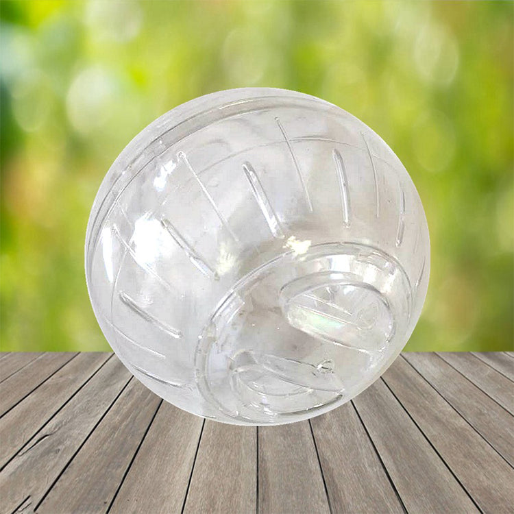 12cm Hamster toy running ball