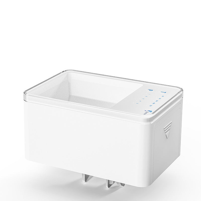 Digital Automatic Fish Feeder LED for Aquarium