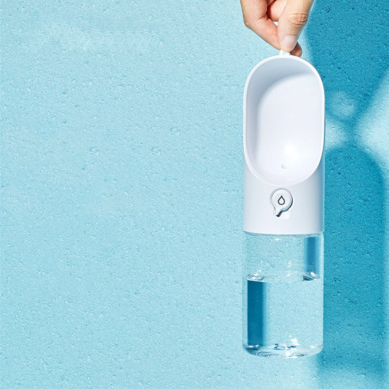 Outdoor Drinking And Feeding Fountain