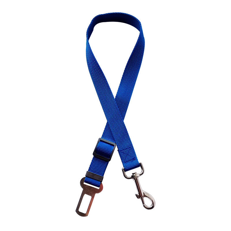 Adjustable Pet Car Seat Belt Seat Vehicle Harness