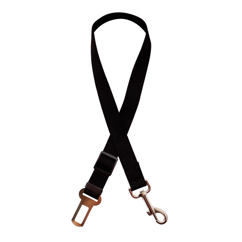 Adjustable Pet Car Seat Belt Seat Vehicle Harness