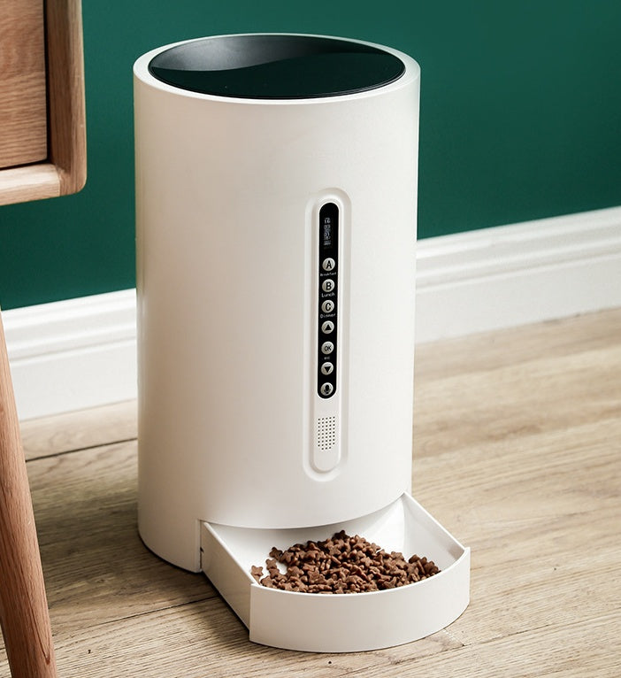 Pet Automatic Smart Feeder