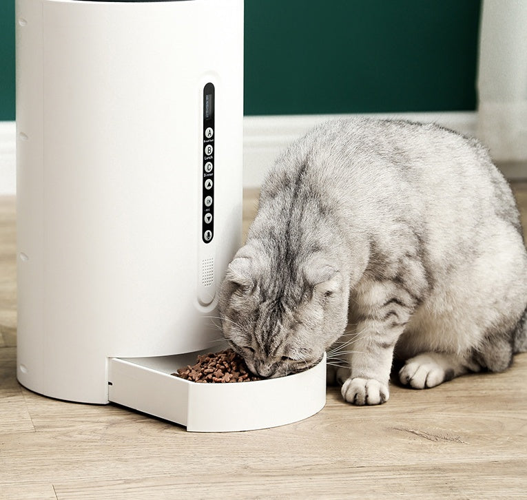 Pet Automatic Smart Feeder