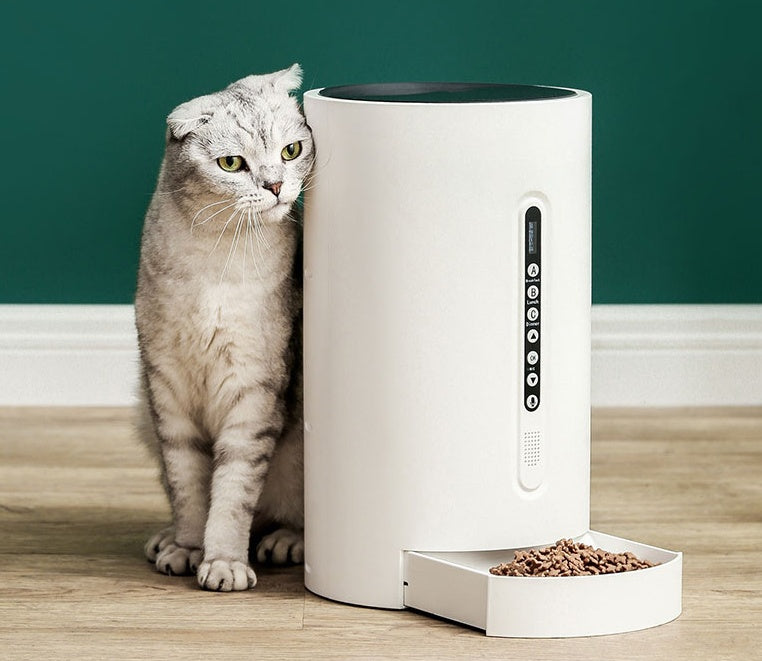 Pet Automatic Smart Feeder