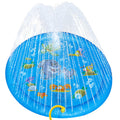 Water Toys Fun Backyard Fountain Play Mat