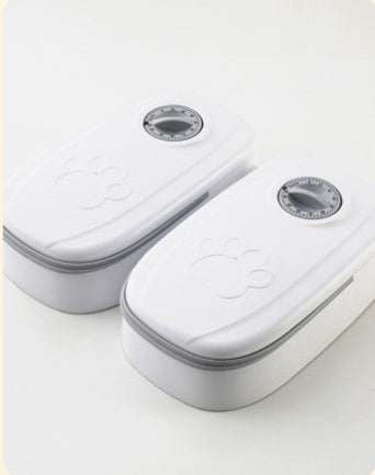 Automatic Pet Feeder Smart Food Dispenser with Timer
