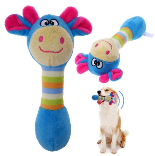 Cute Chew Squeaker toy For Dogs