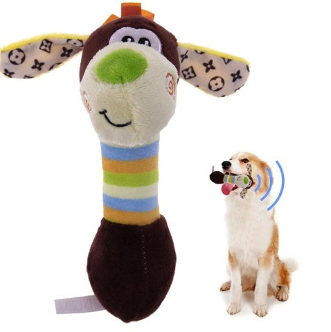 Cute Chew Squeaker toy For Dogs