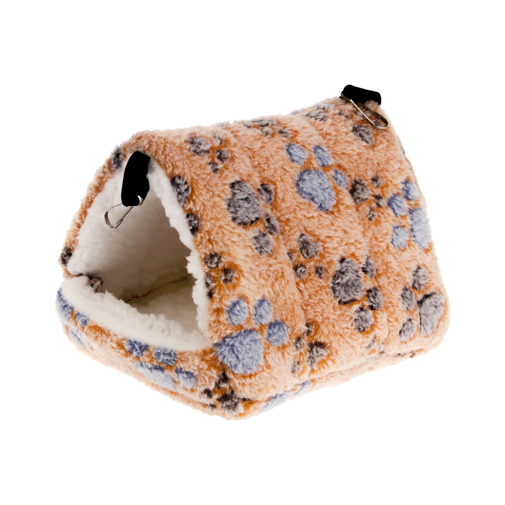 Hamster Sleeping Bag Cotton Pet Nest Warm Winter Thickened