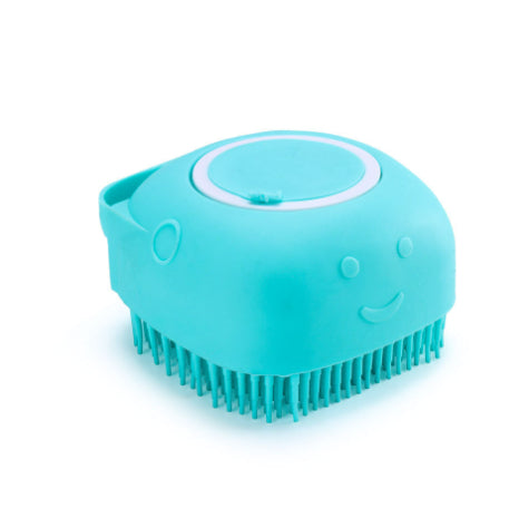 Silicone Bath Massage Brush