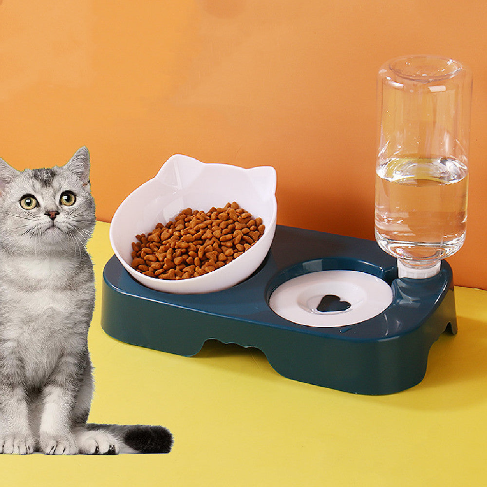 Anti Overturning Food Bowl