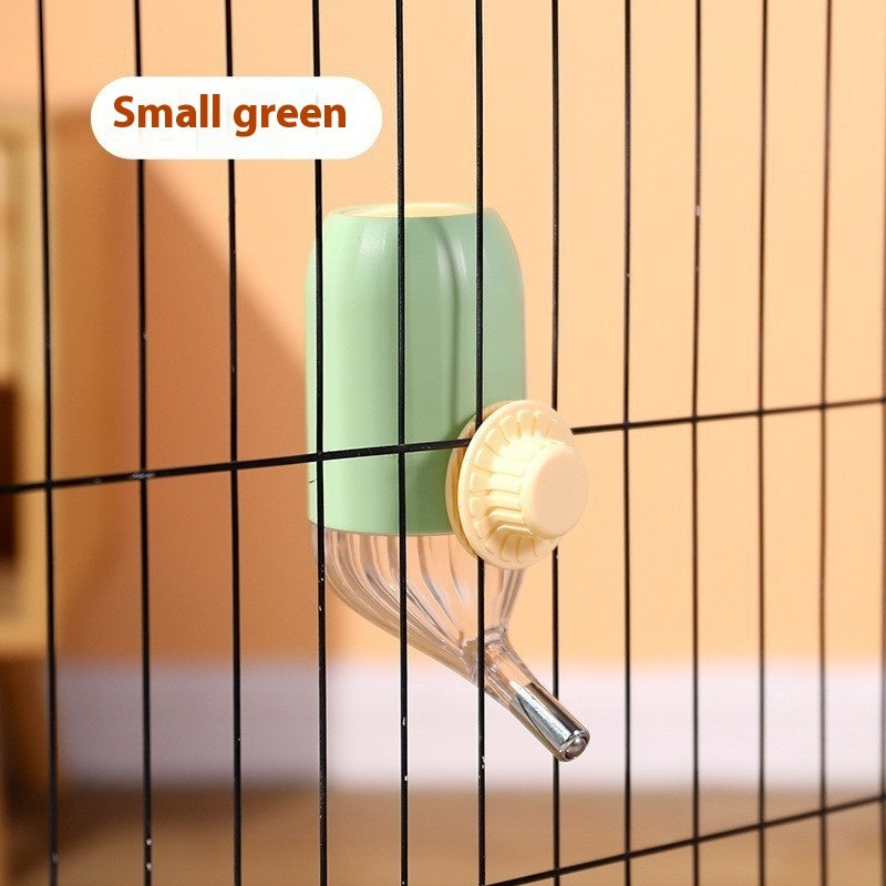 Personalized Pet Hanging Cage Water Fountain