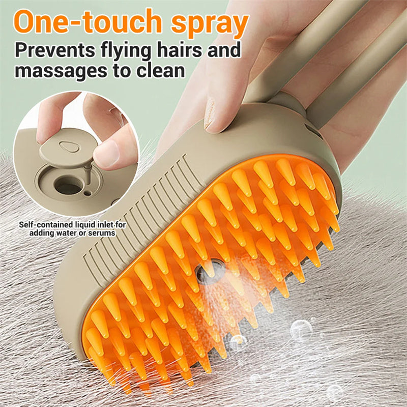 Steam Brush