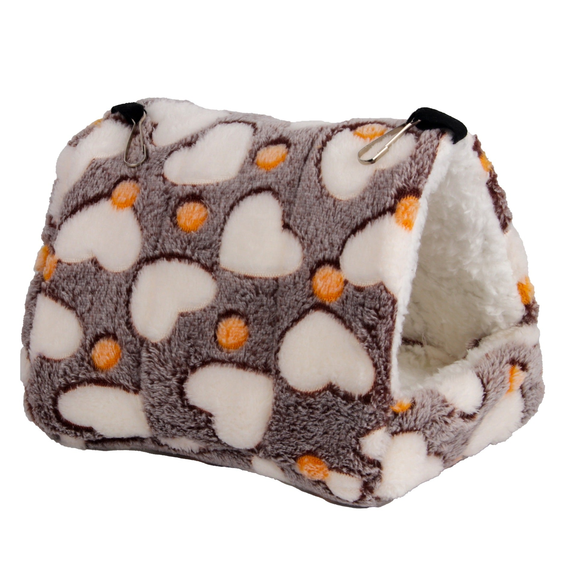 Hamster Sleeping Bag Cotton Pet Nest Warm Winter Thickened