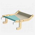 Cat Balcony Hanging Pet Bed