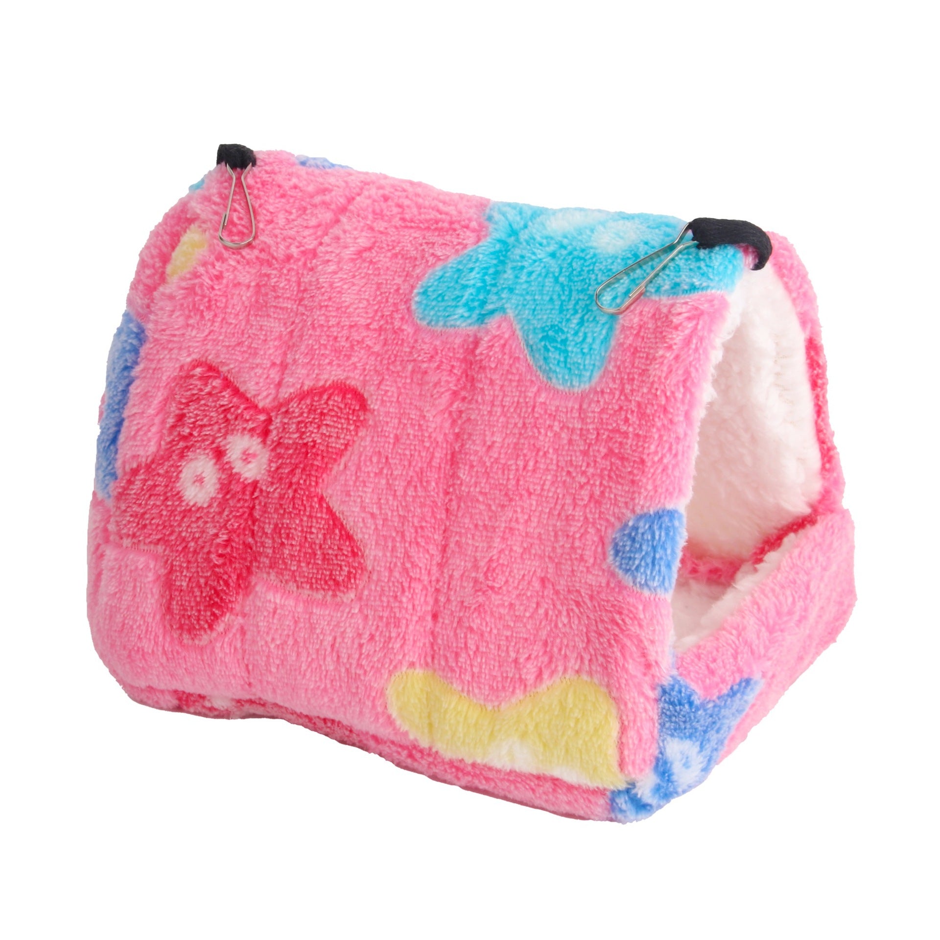 Hamster Sleeping Bag Cotton Pet Nest Warm Winter Thickened
