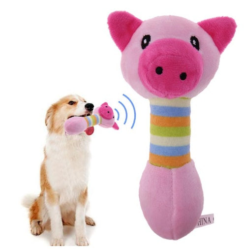 Cute Chew Squeaker toy For Dogs