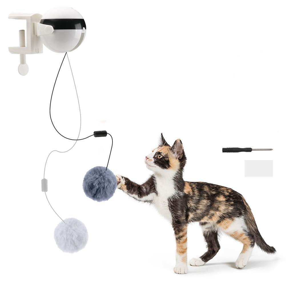 Smart Pet Cat Teaser Ball Pet Lifting Toy