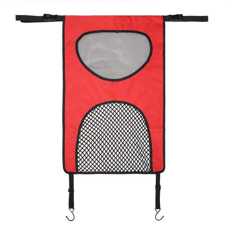 Back Seat Pet Guardrail for car