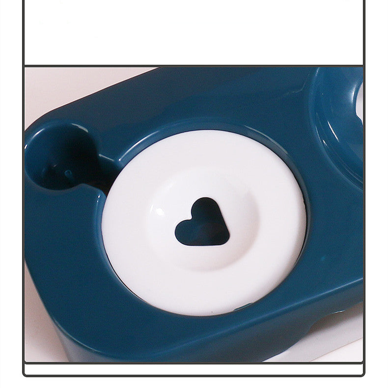 Anti Overturning Food Bowl