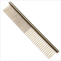 Dog Comb Stainless Steel