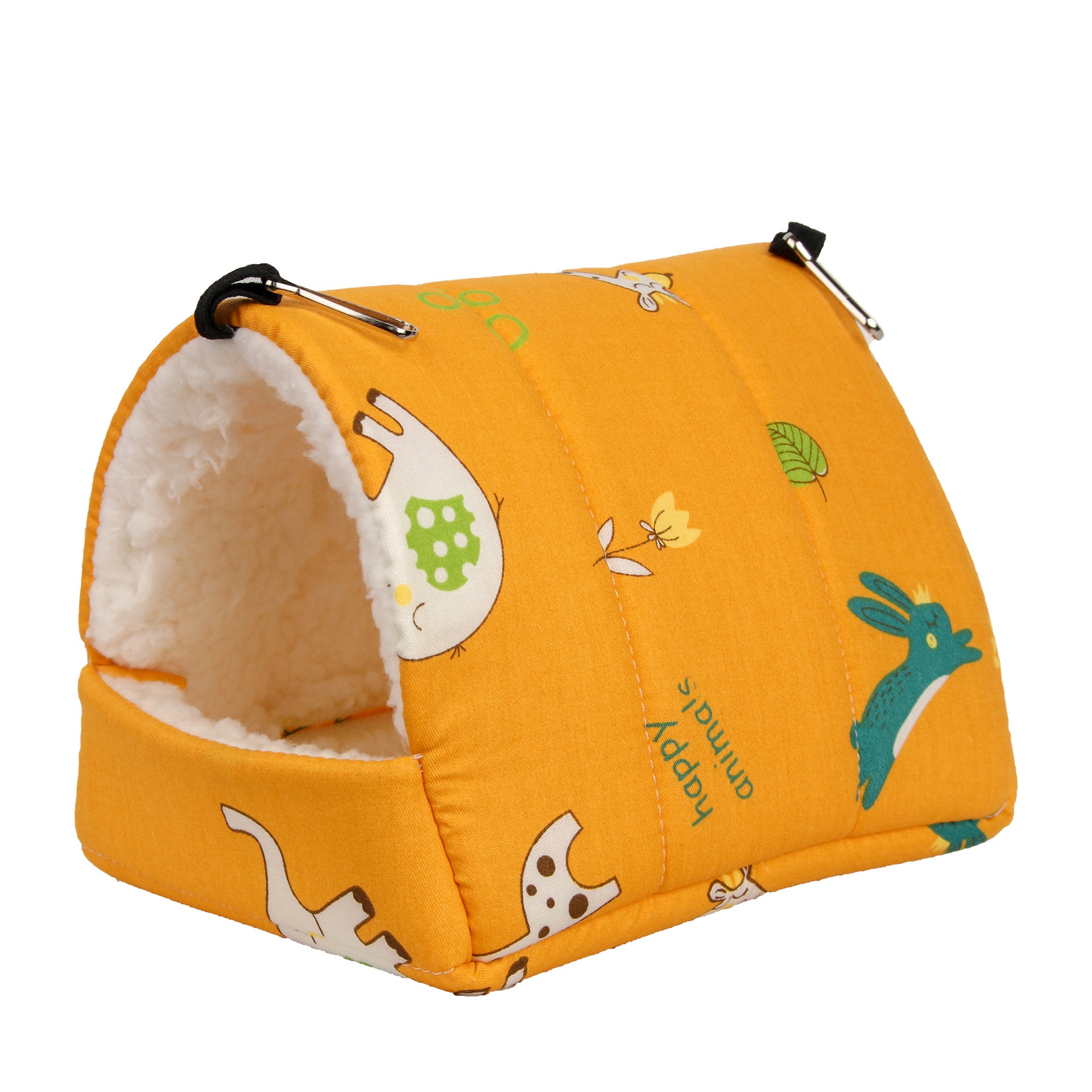 Hamster Sleeping Bag Cotton Pet Nest Warm Winter Thickened