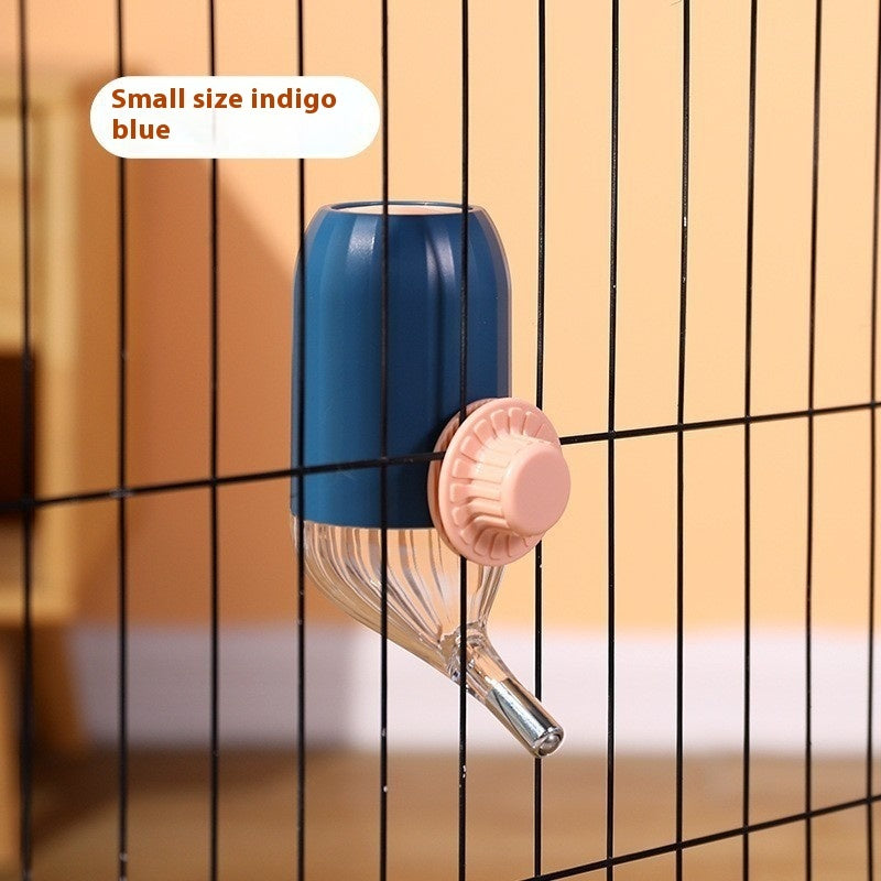 Personalized Pet Hanging Cage Water Fountain