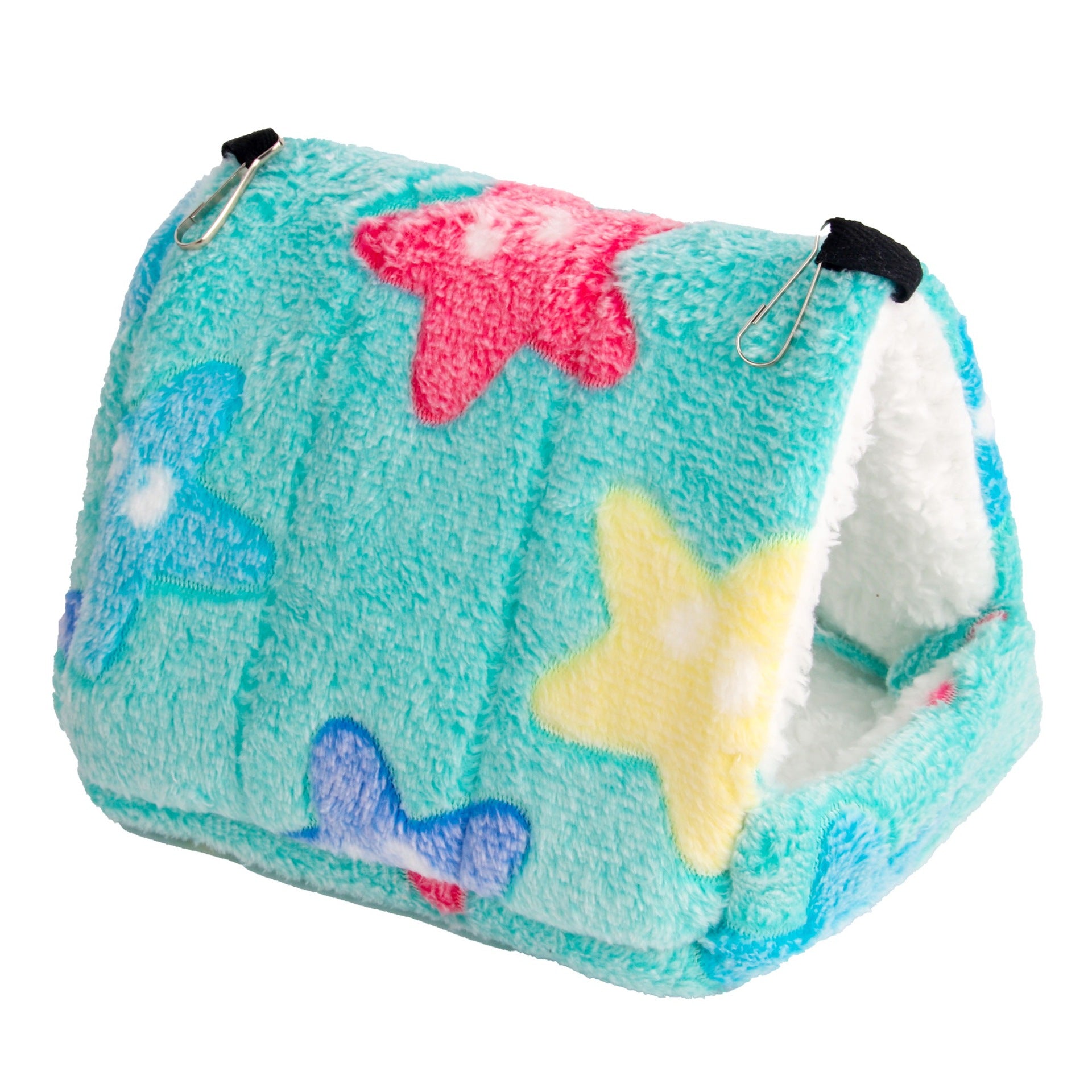 Hamster Sleeping Bag Cotton Pet Nest Warm Winter Thickened