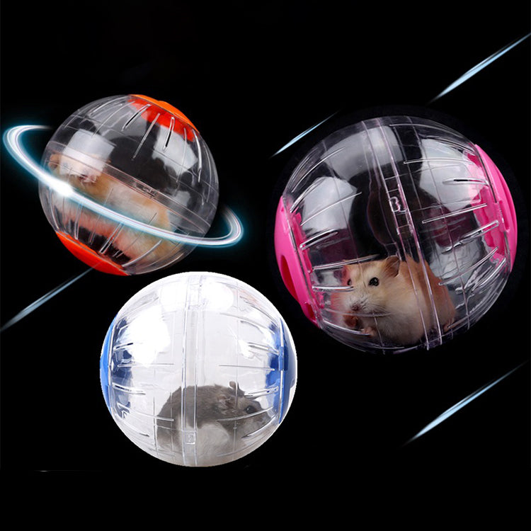 12cm Hamster toy running ball