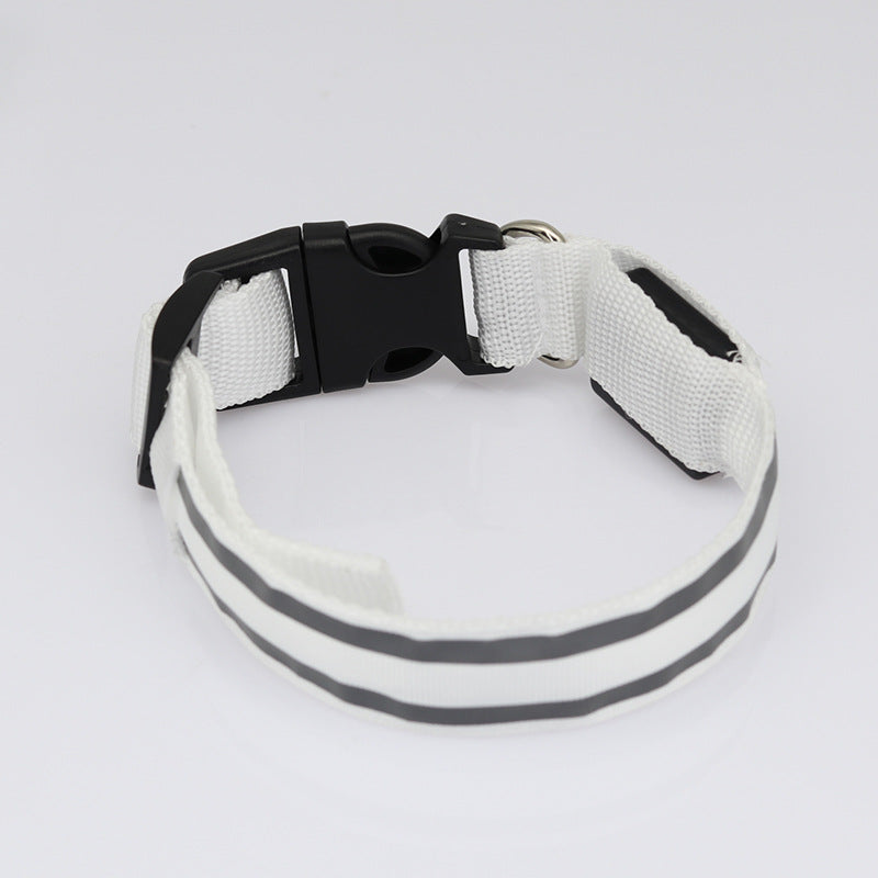 Anti-Lost Led Luminous Dog Collar