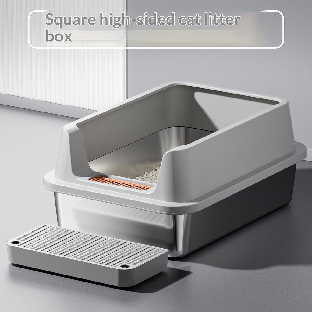 Giant Extra-Large Cat Litter Box