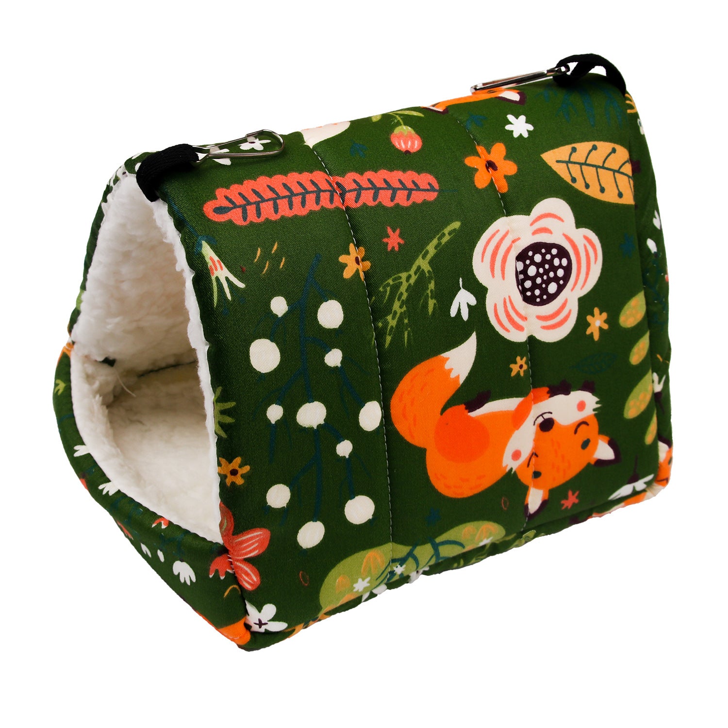 Hamster Sleeping Bag Cotton Pet Nest Warm Winter Thickened