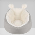 Pet Bed Warming Soft Sleeping Bag Cushion