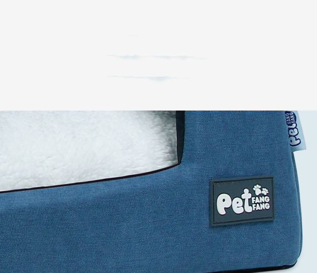 Enclosed Cat Bed