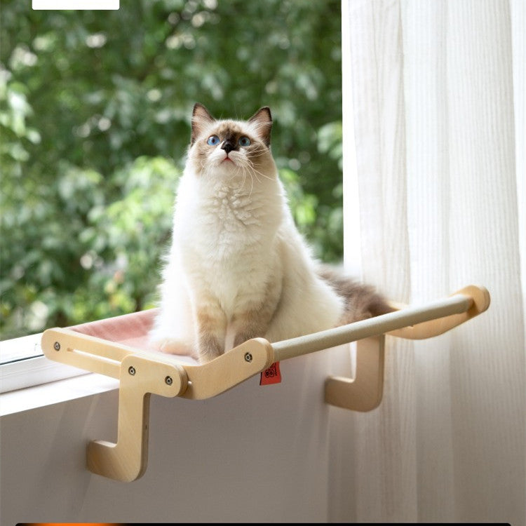 Cat Balcony Hanging Pet Bed