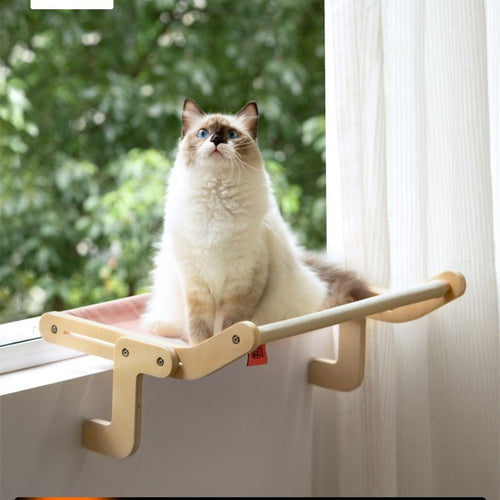 Cat Balcony Hanging Pet Bed