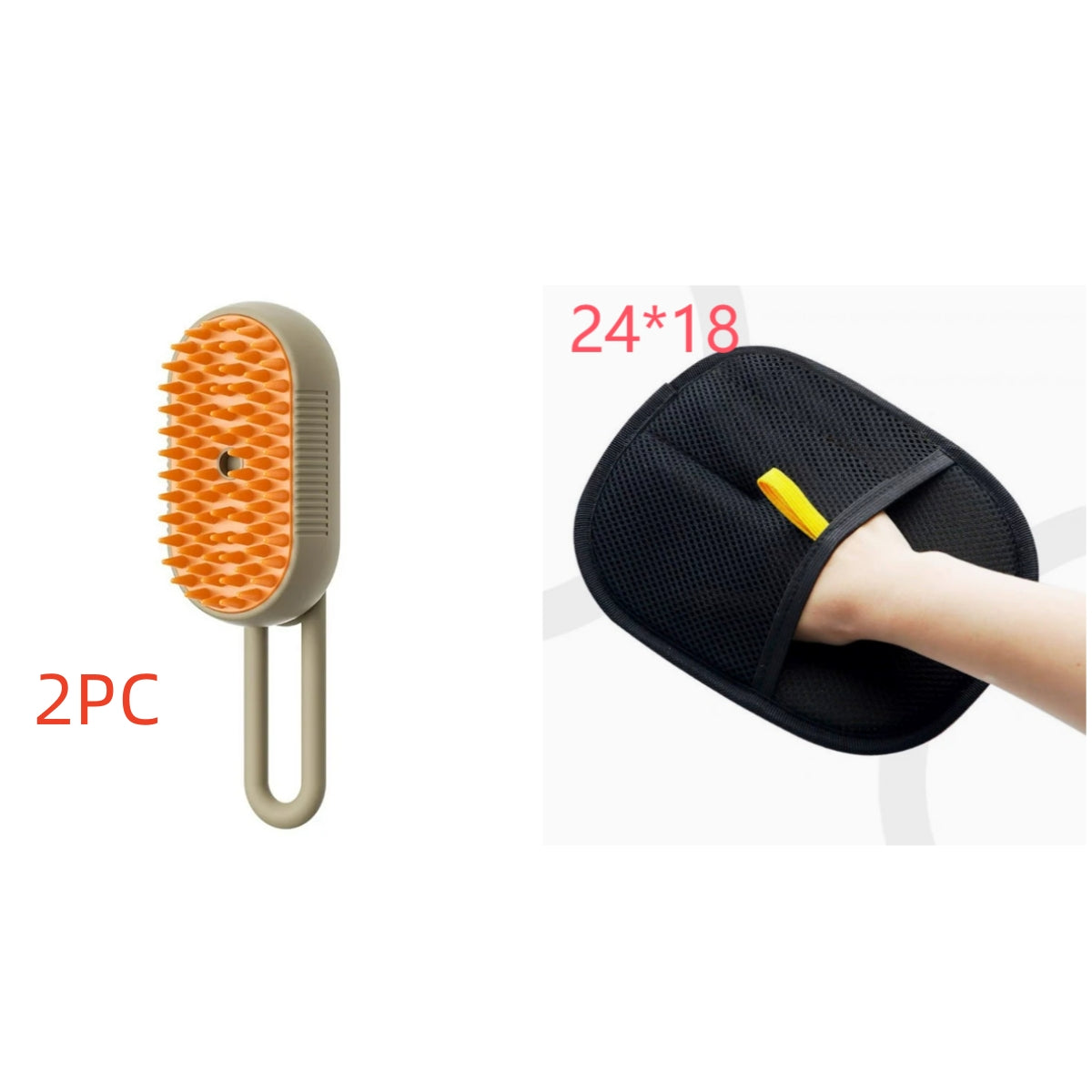 Steam Brush