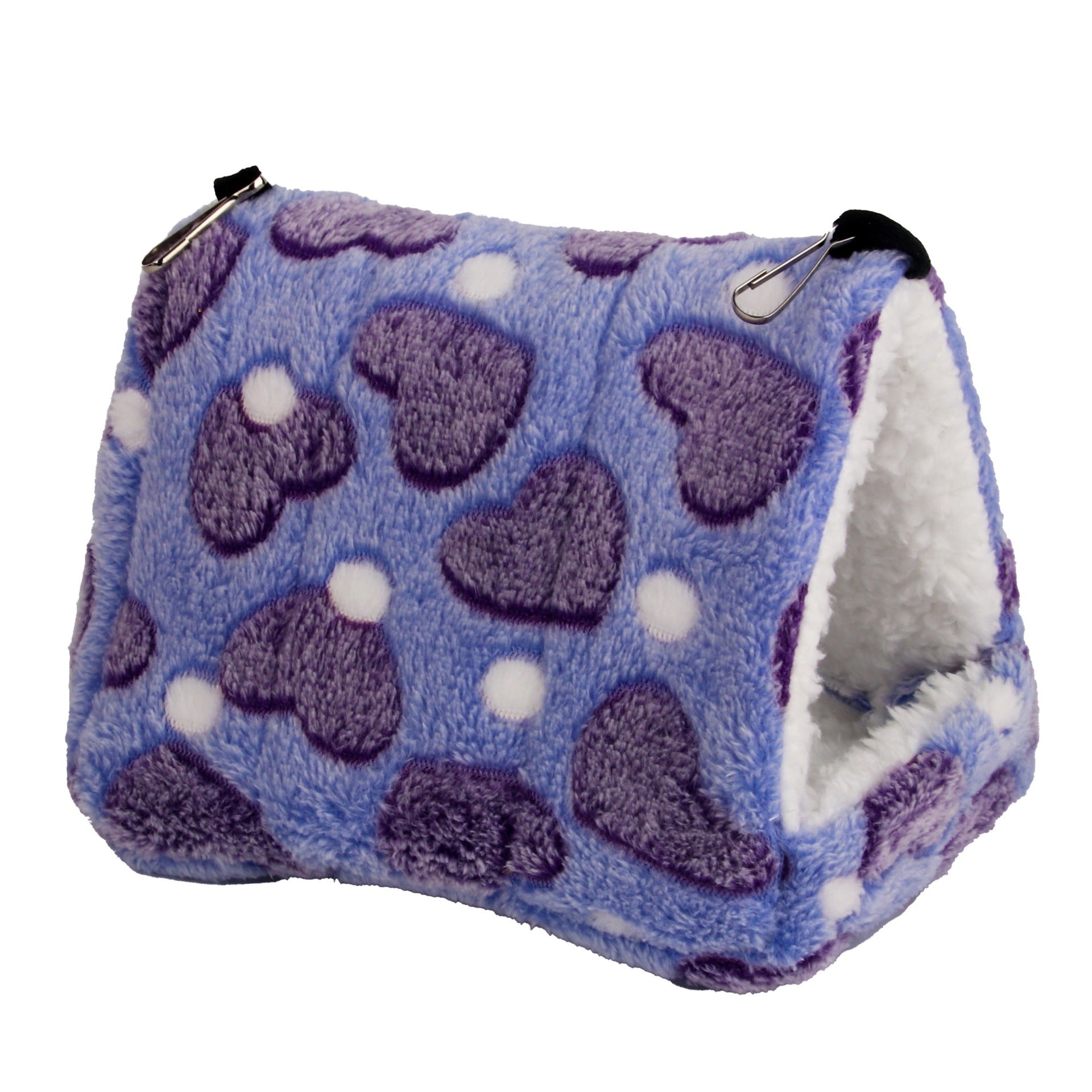Hamster Sleeping Bag Cotton Pet Nest Warm Winter Thickened