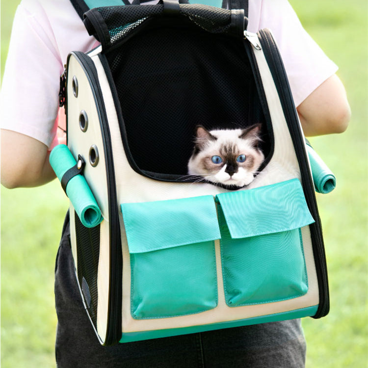 Takeaway Cat Outdoor Bag