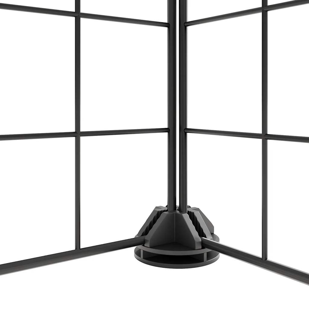 8-Panel Pet Cage   8-Panel Pet Cage with Door   12-Panel Pet Cage
