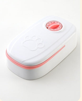 Automatic Pet Feeder Smart Food Dispenser with Timer