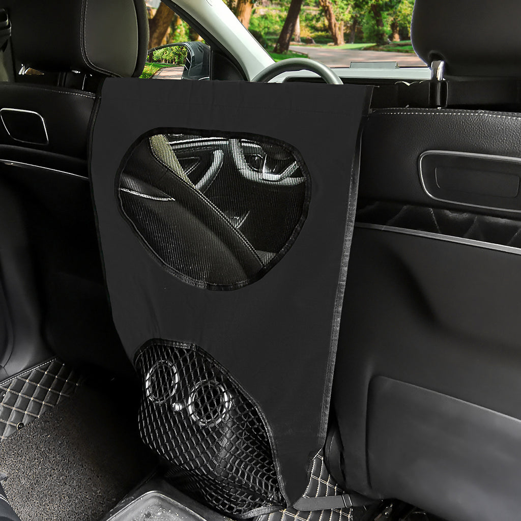 Back Seat Pet Guardrail for car