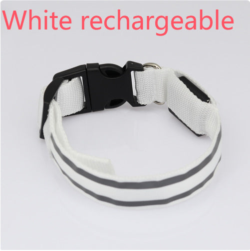 Anti-Lost Led Luminous Dog Collar