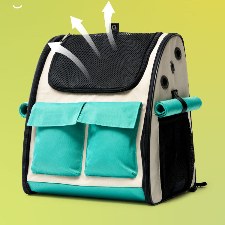 Takeaway Cat Outdoor Bag