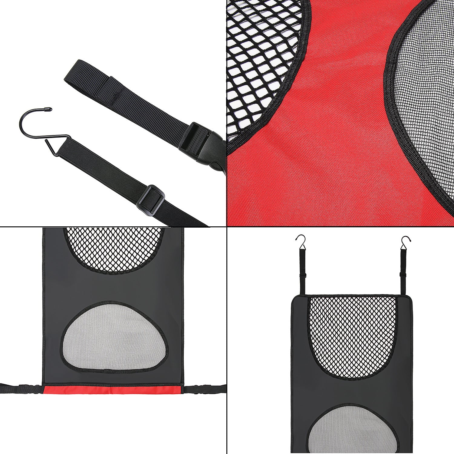 Back Seat Pet Guardrail for car