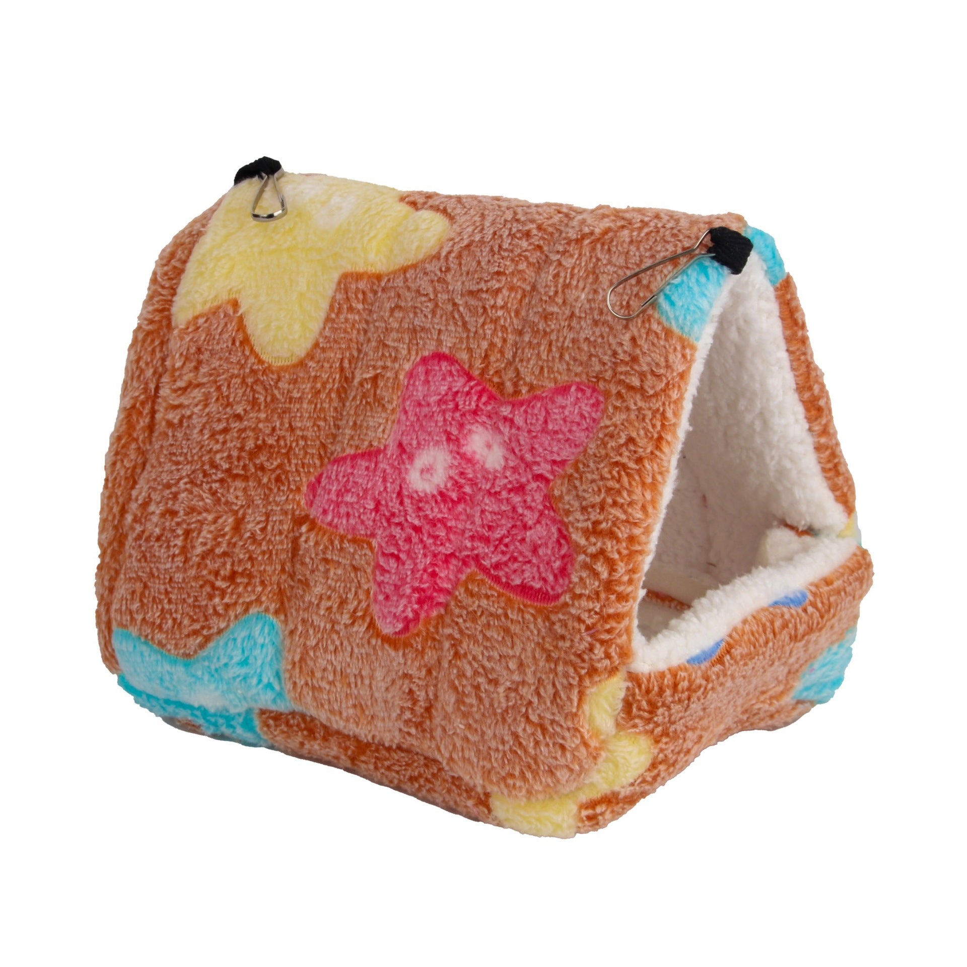Hamster Sleeping Bag Cotton Pet Nest Warm Winter Thickened