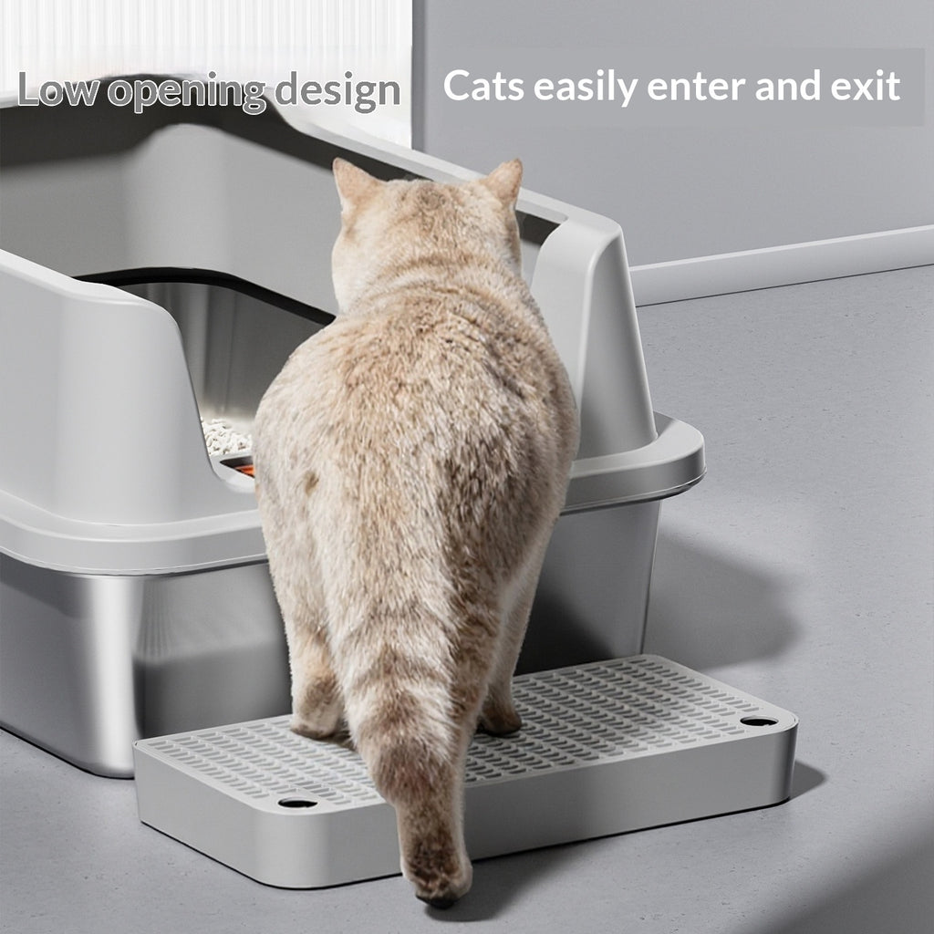 Giant Extra-Large Cat Litter Box
